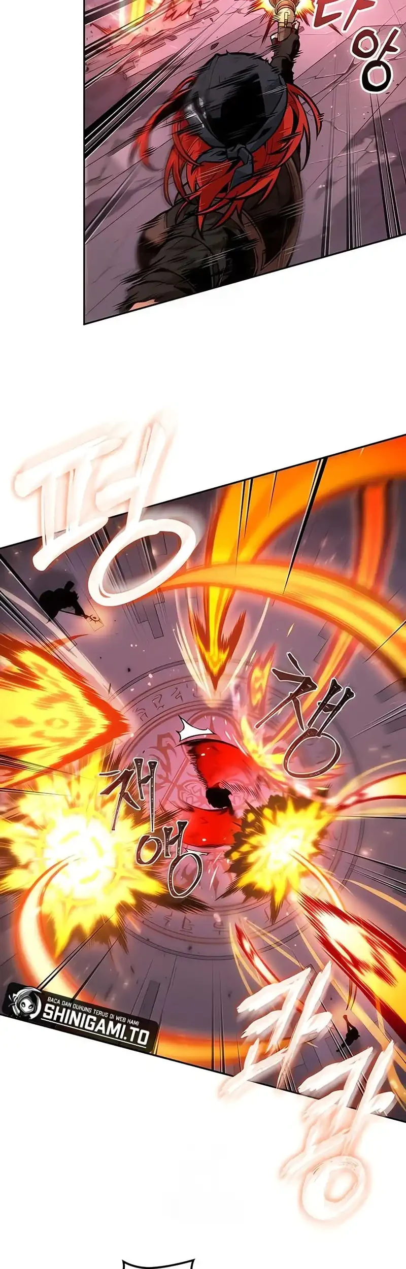 Oppa KR galak bet Chapter 109 - halaman 31