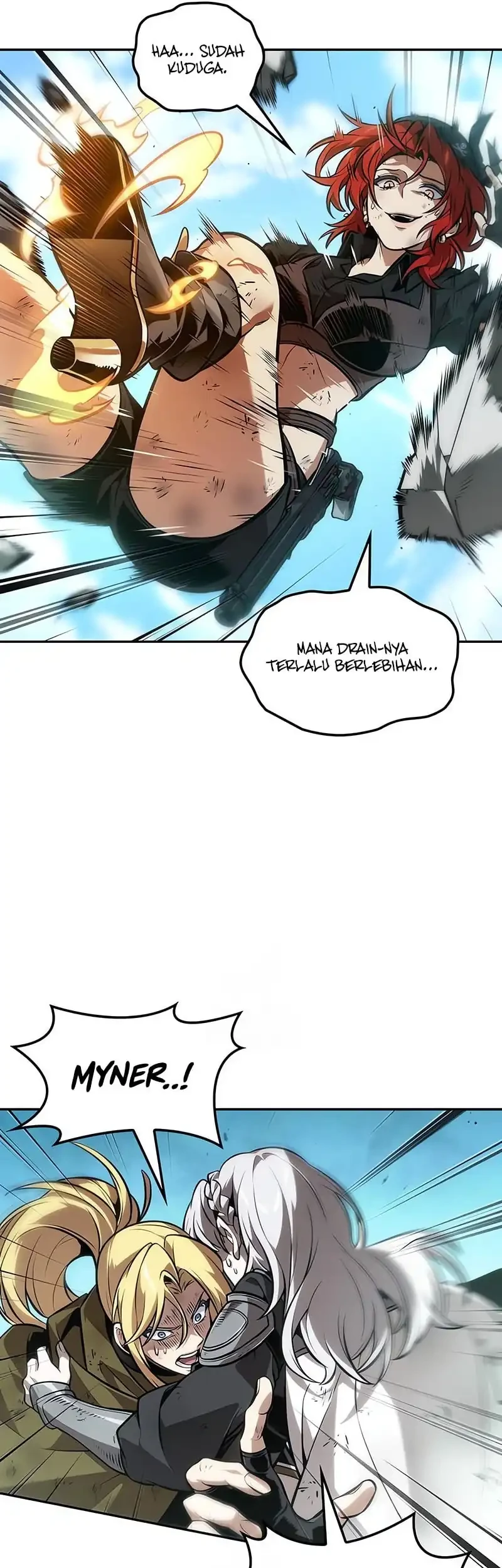 Oppa KR galak bet Chapter 109 - halaman 46
