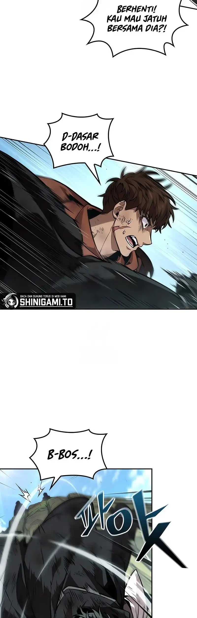 Oppa KR galak bet Chapter 109 - halaman 47