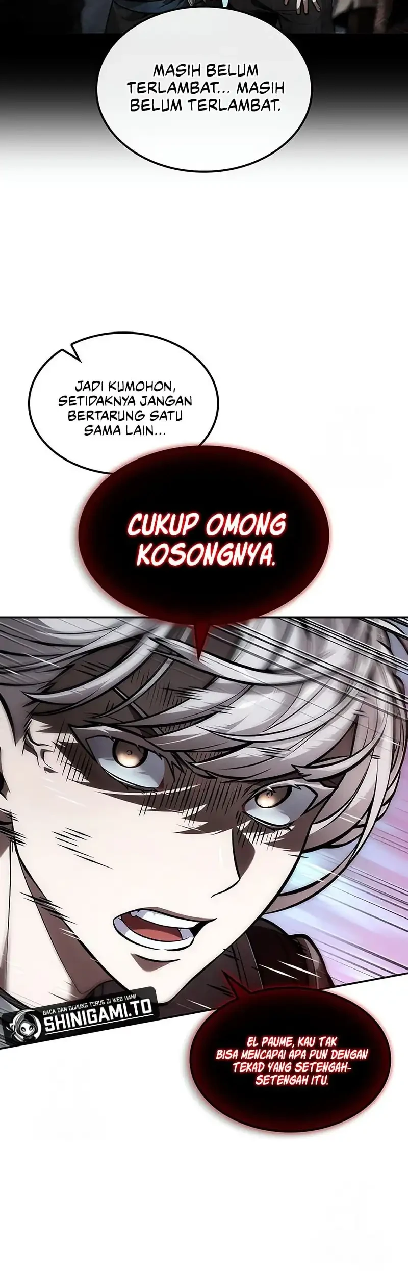 Oppa KR galak bet Chapter 109 - halaman 7