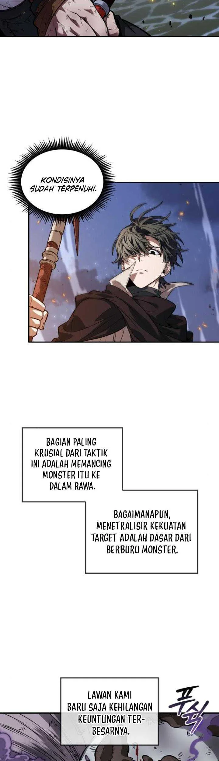 Oppa KR galak bet Chapter 11 - halaman 3