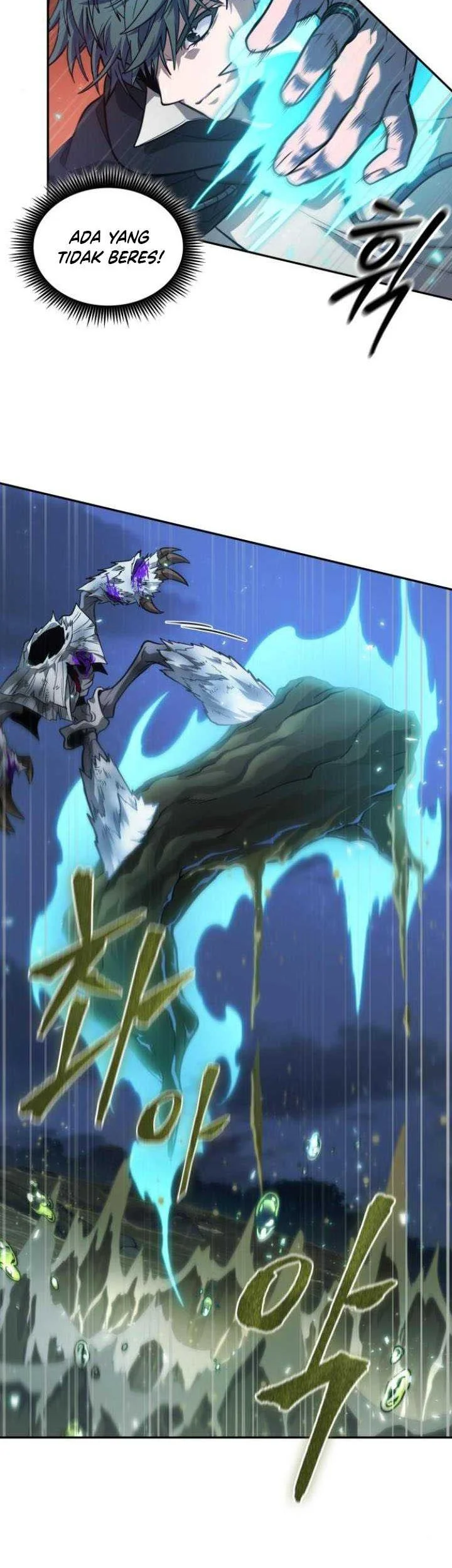 Oppa KR galak bet Chapter 11 - halaman 39