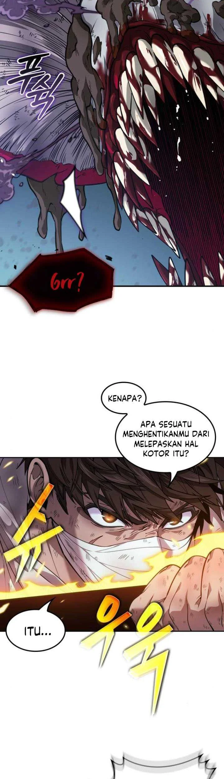 Oppa KR galak bet Chapter 11 - halaman 4