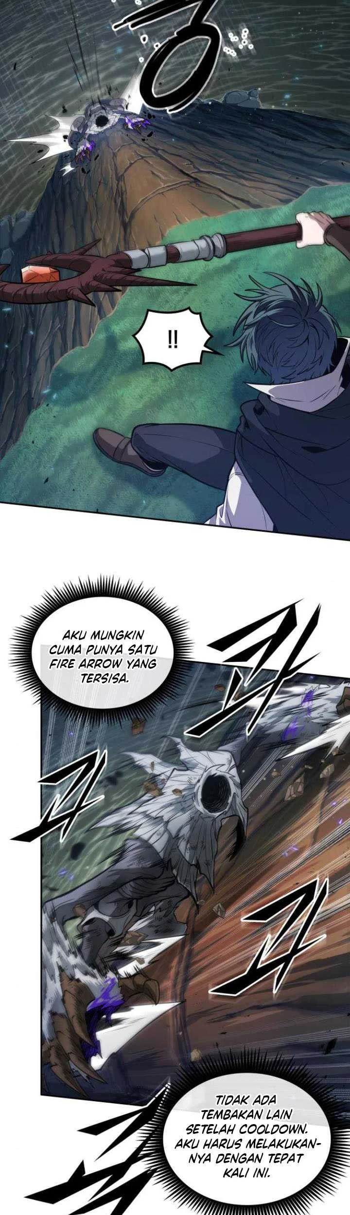 Oppa KR galak bet Chapter 11 - halaman 42