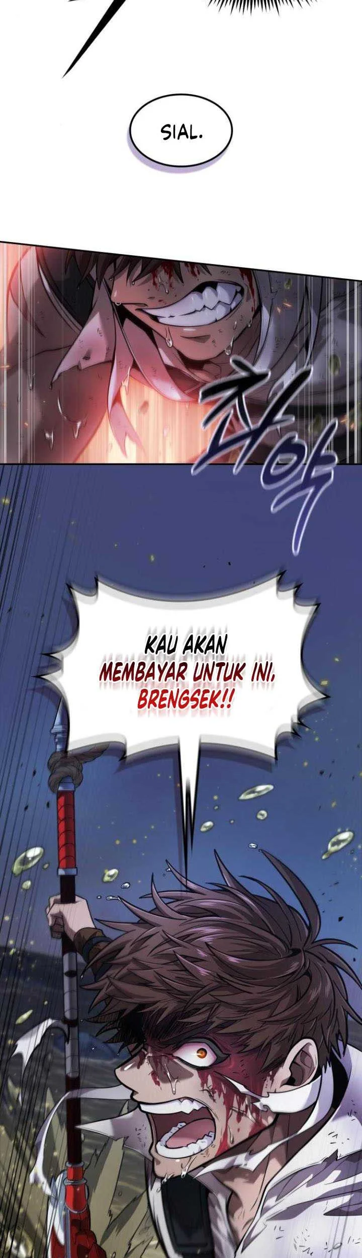 Oppa KR galak bet Chapter 11 - halaman 43