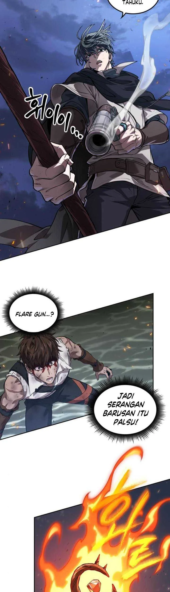 Oppa KR galak bet Chapter 11 - halaman 52