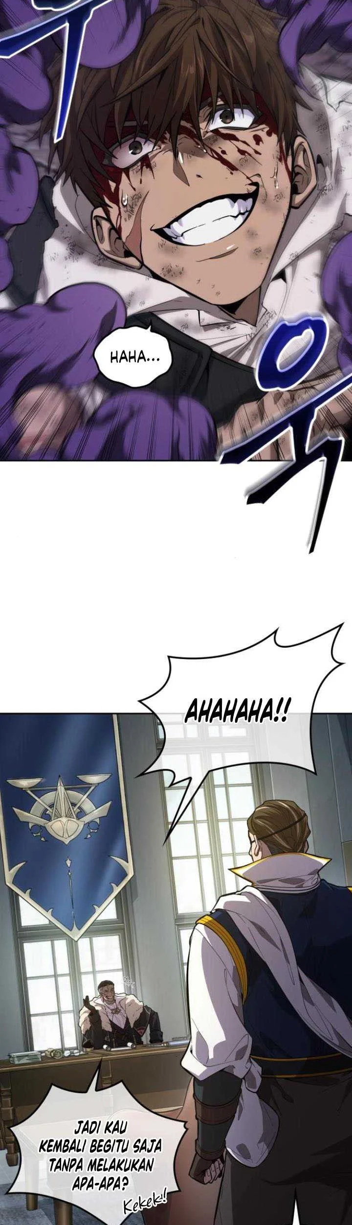 Oppa KR galak bet Chapter 11 - halaman 64