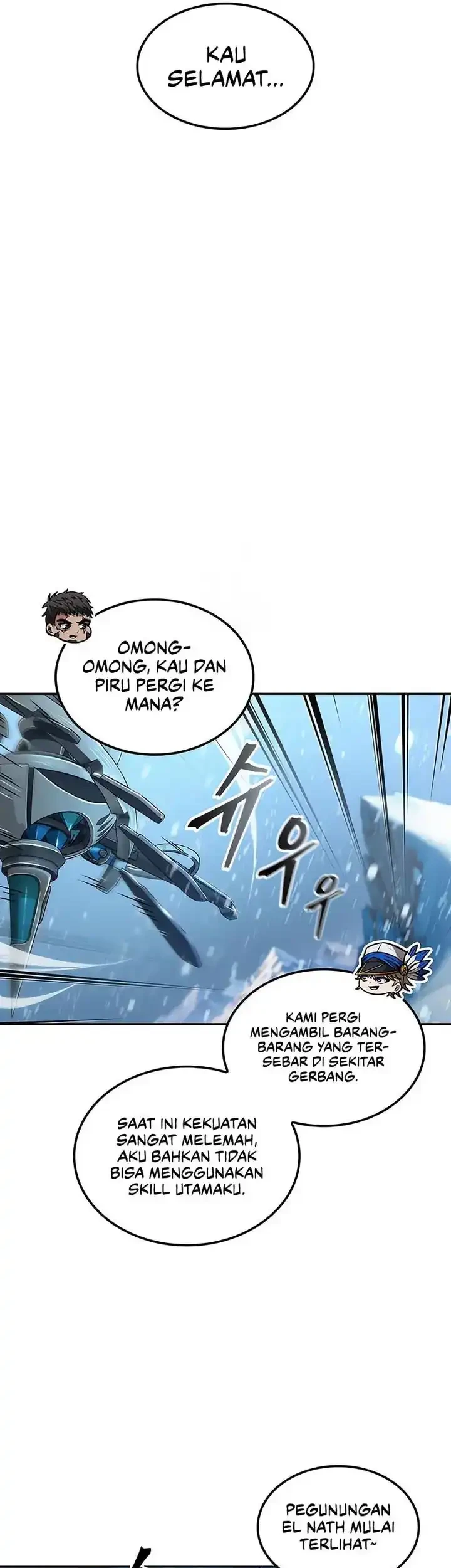 Oppa KR galak bet Chapter 110 - halaman 10