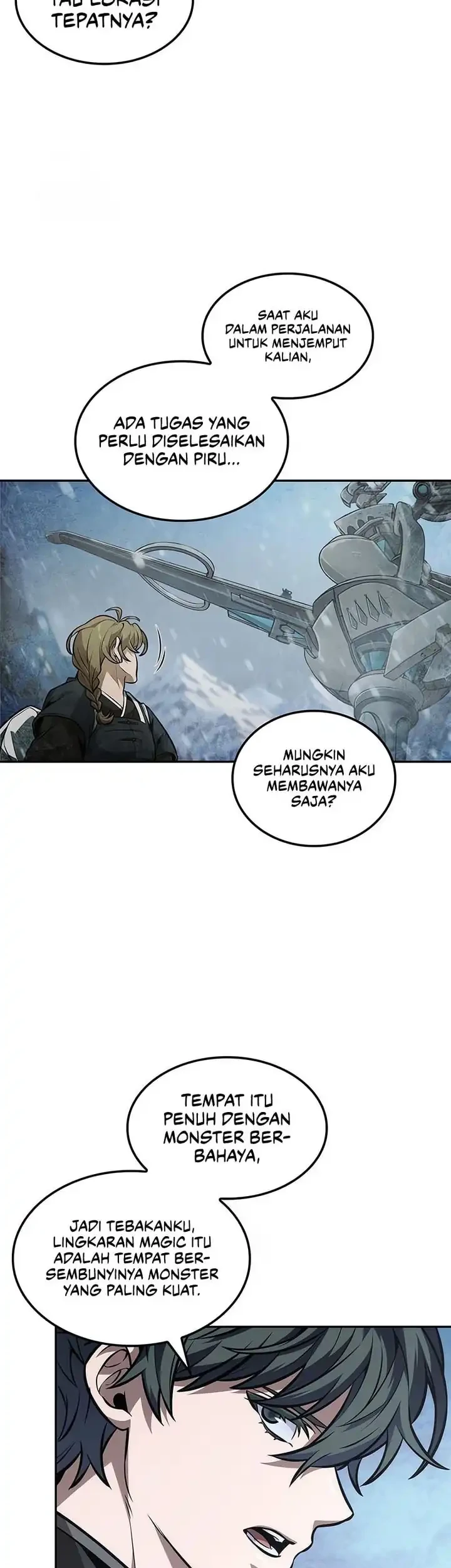 Oppa KR galak bet Chapter 110 - halaman 12