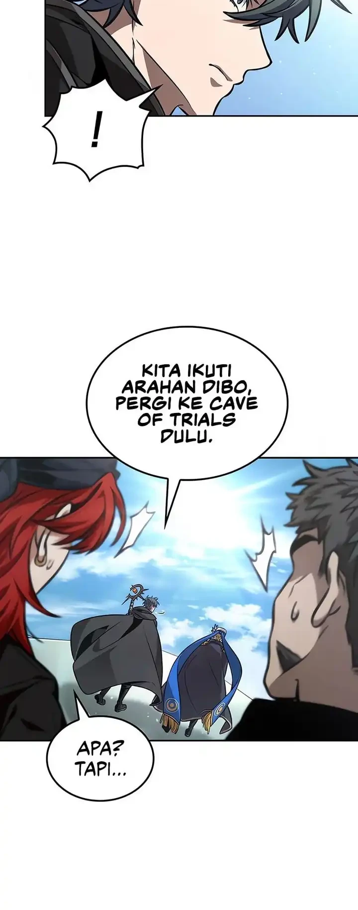Oppa KR galak bet Chapter 110 - halaman 17