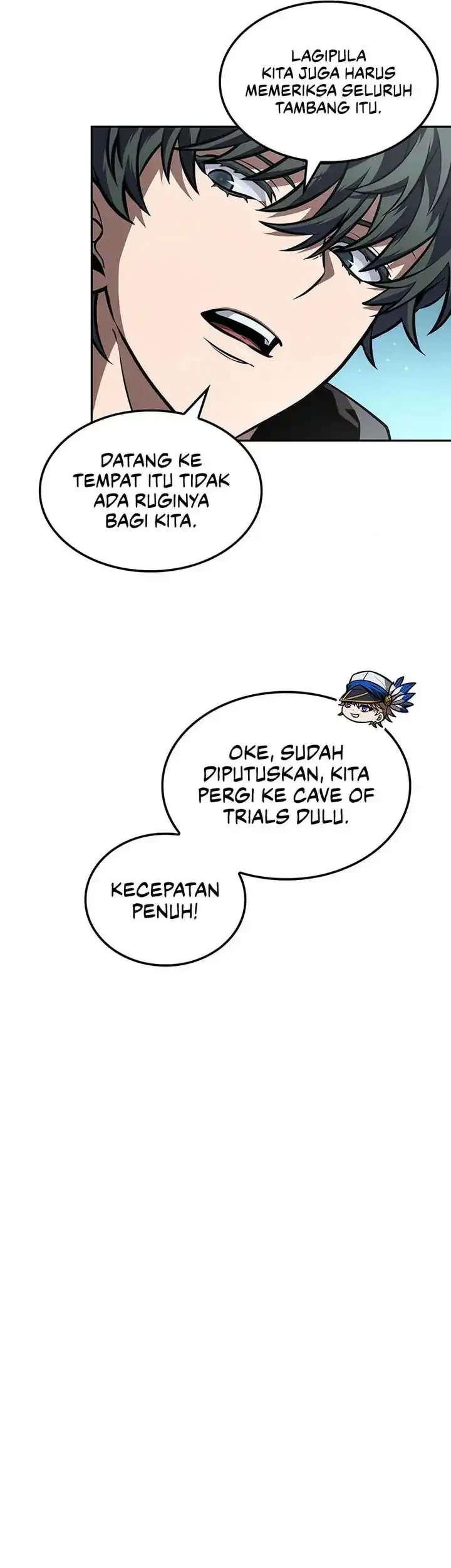 Oppa KR galak bet Chapter 110 - halaman 18