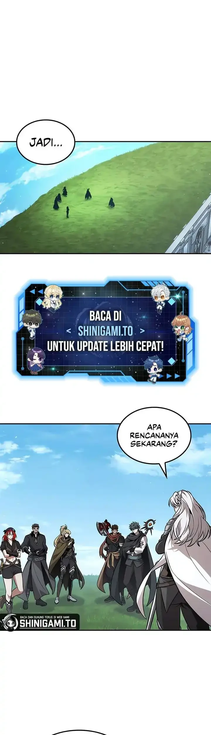 Oppa KR galak bet Chapter 110 - halaman 2
