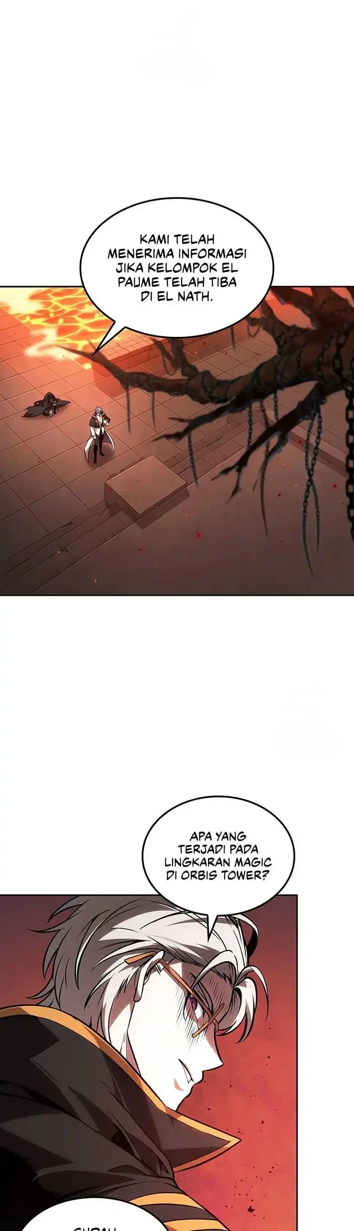 Oppa KR galak bet Chapter 110 - halaman 20