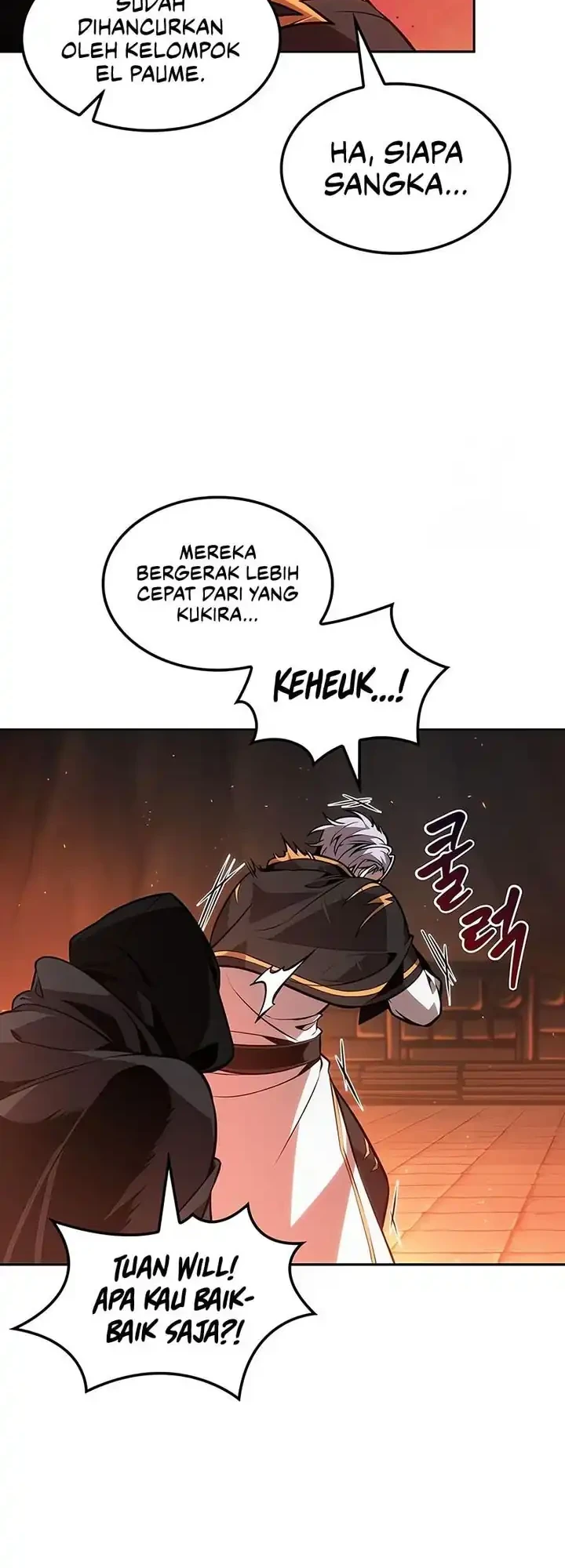 Oppa KR galak bet Chapter 110 - halaman 21