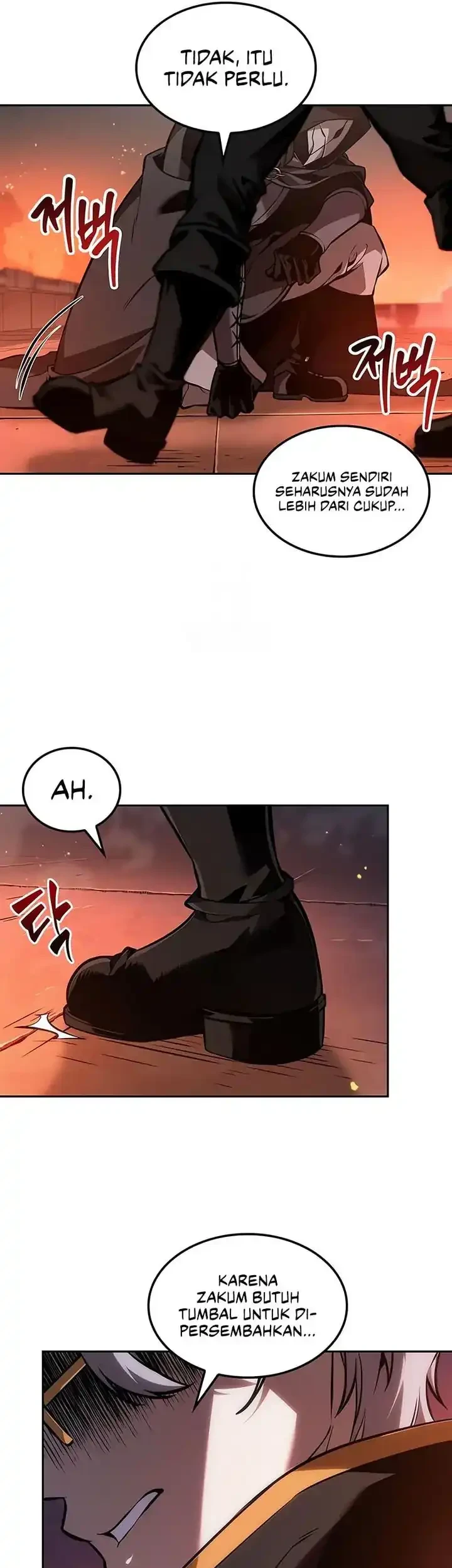Oppa KR galak bet Chapter 110 - halaman 26