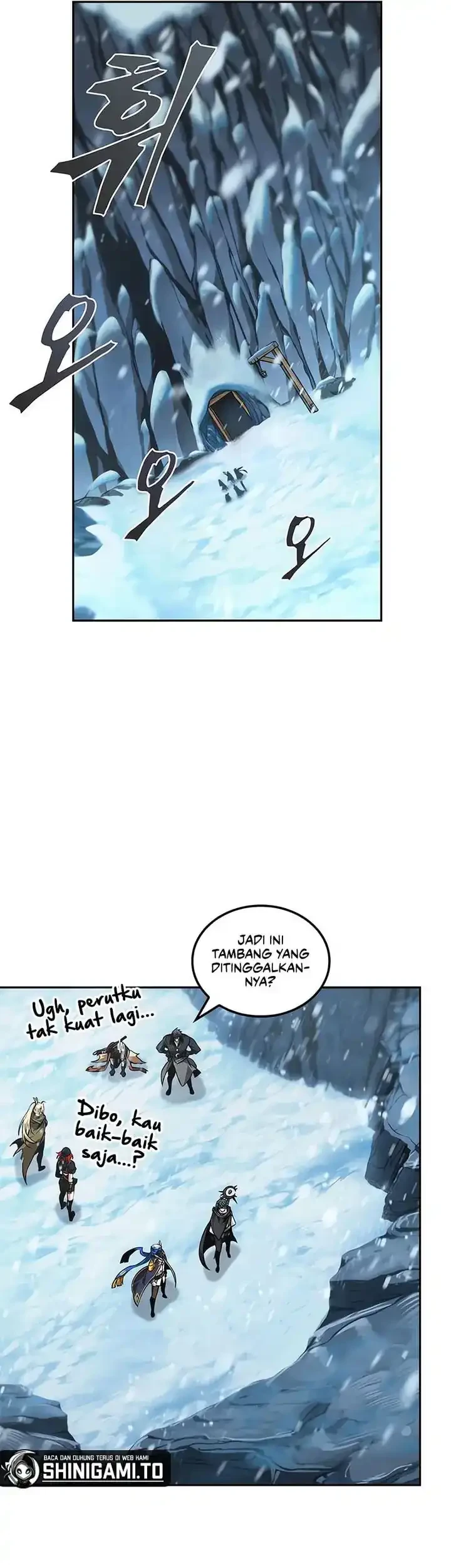 Oppa KR galak bet Chapter 110 - halaman 30
