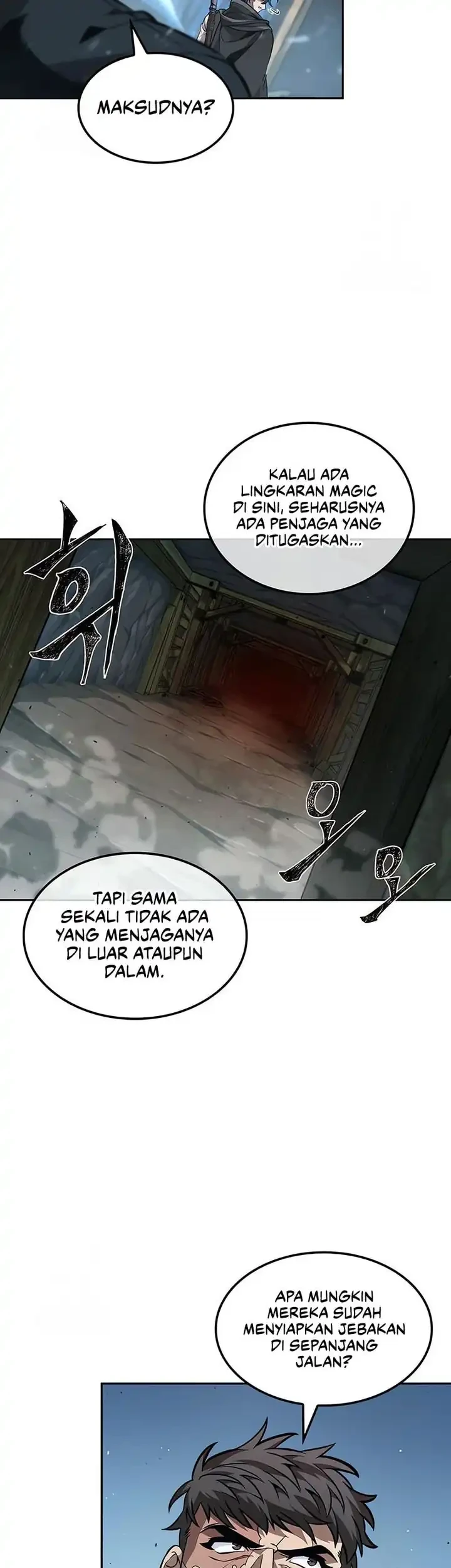 Oppa KR galak bet Chapter 110 - halaman 32