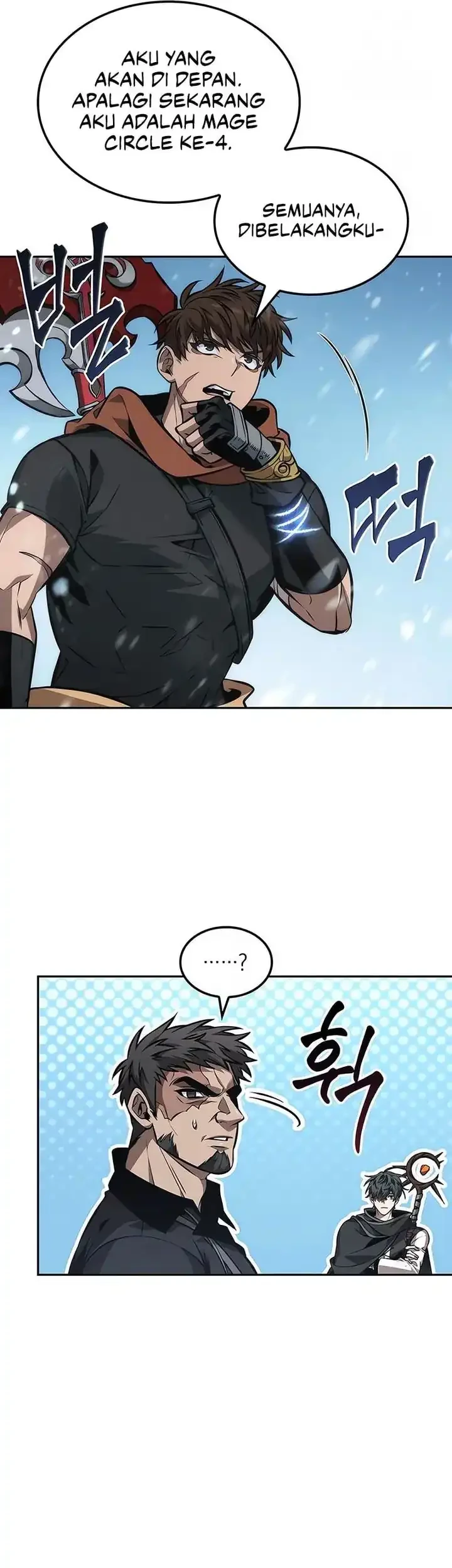 Oppa KR galak bet Chapter 110 - halaman 34