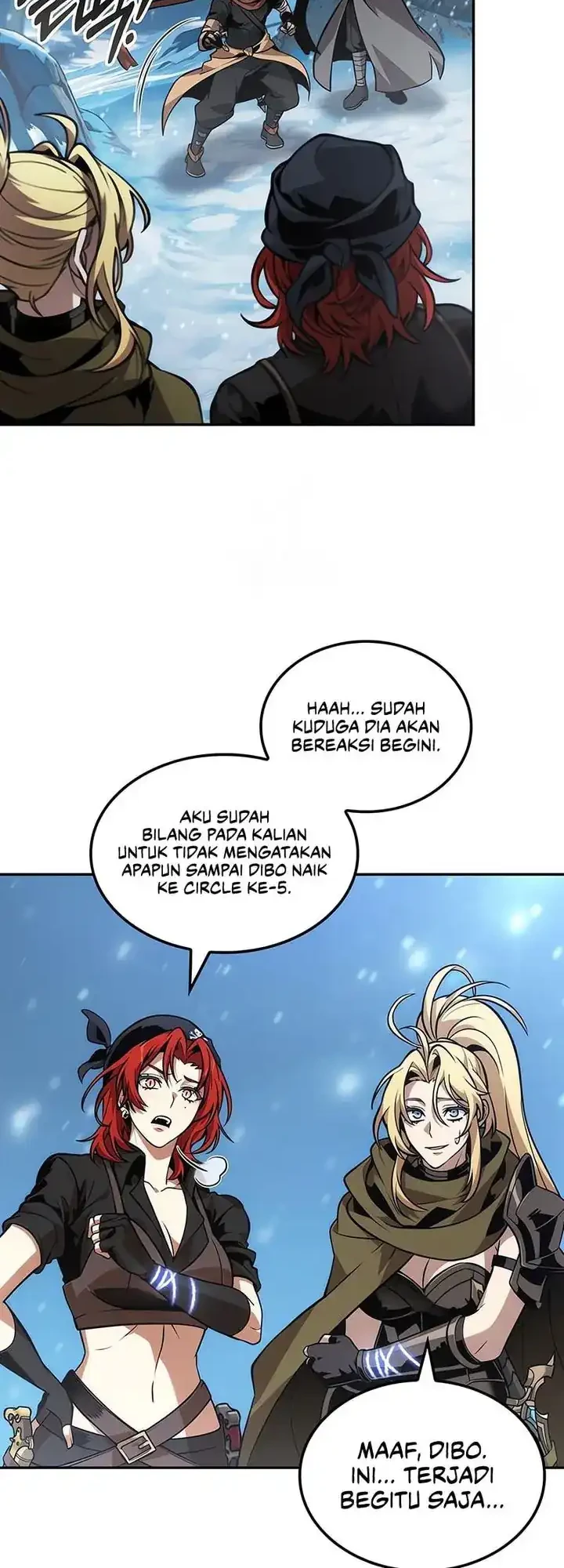 Oppa KR galak bet Chapter 110 - halaman 39
