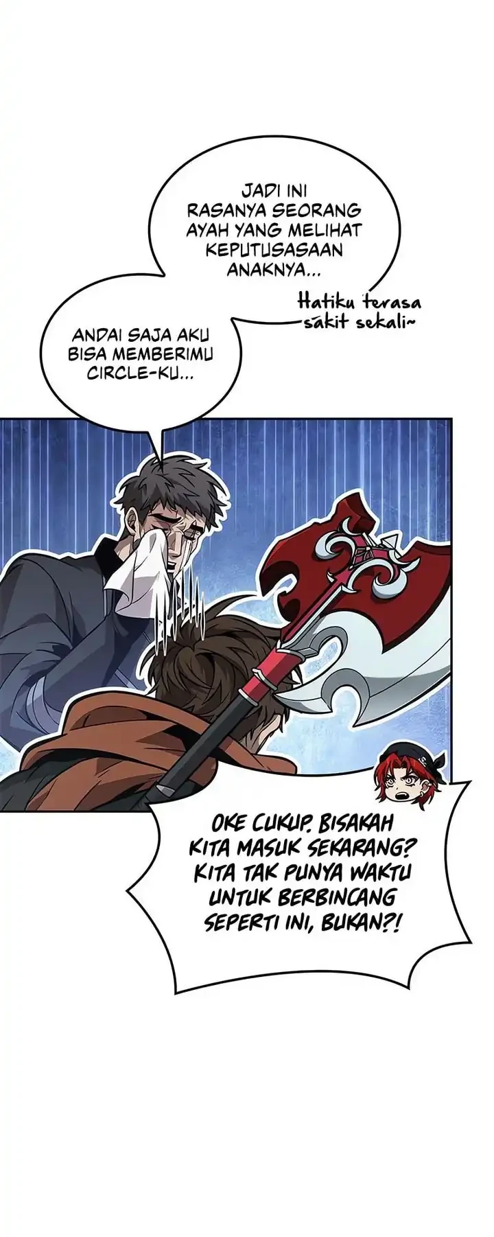 Oppa KR galak bet Chapter 110 - halaman 41