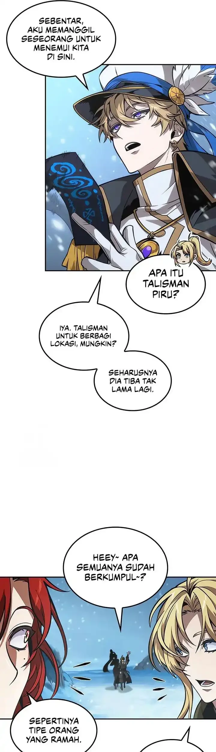 Oppa KR galak bet Chapter 110 - halaman 42