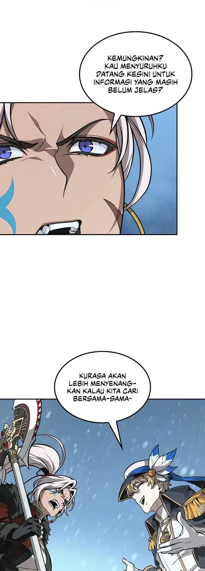 Oppa KR galak bet Chapter 110 - halaman 47