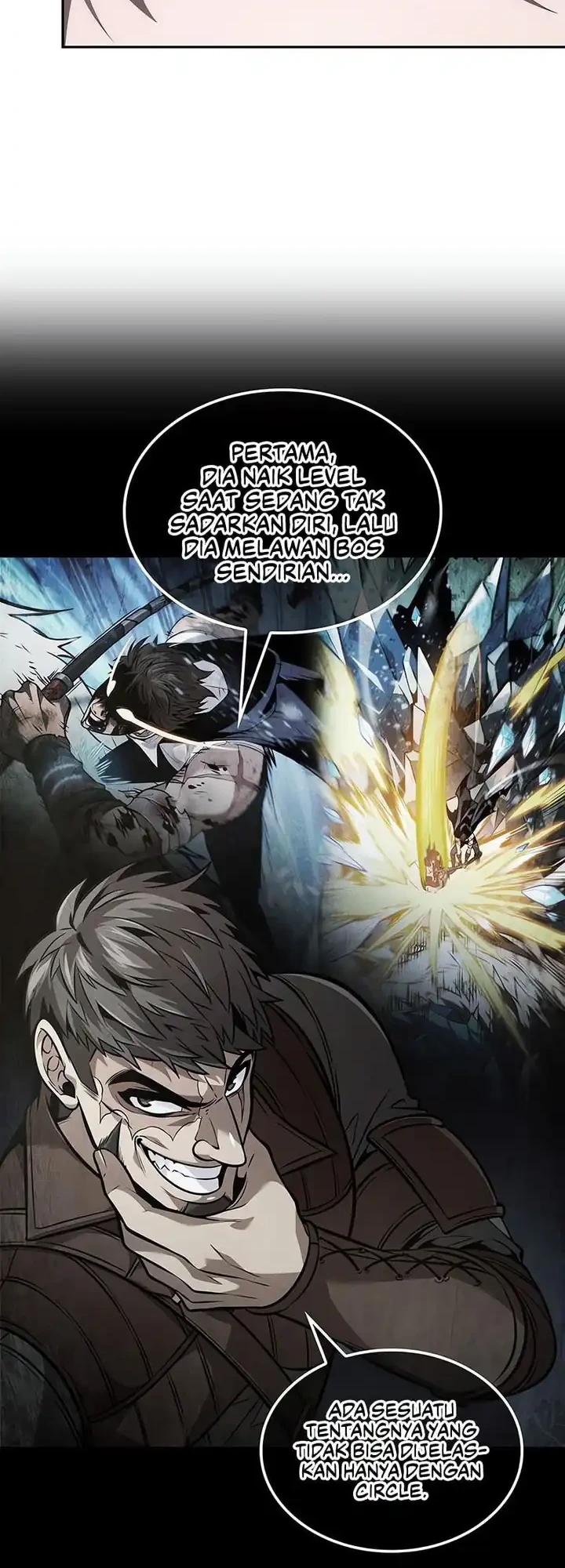 Oppa KR galak bet Chapter 110 - halaman 49
