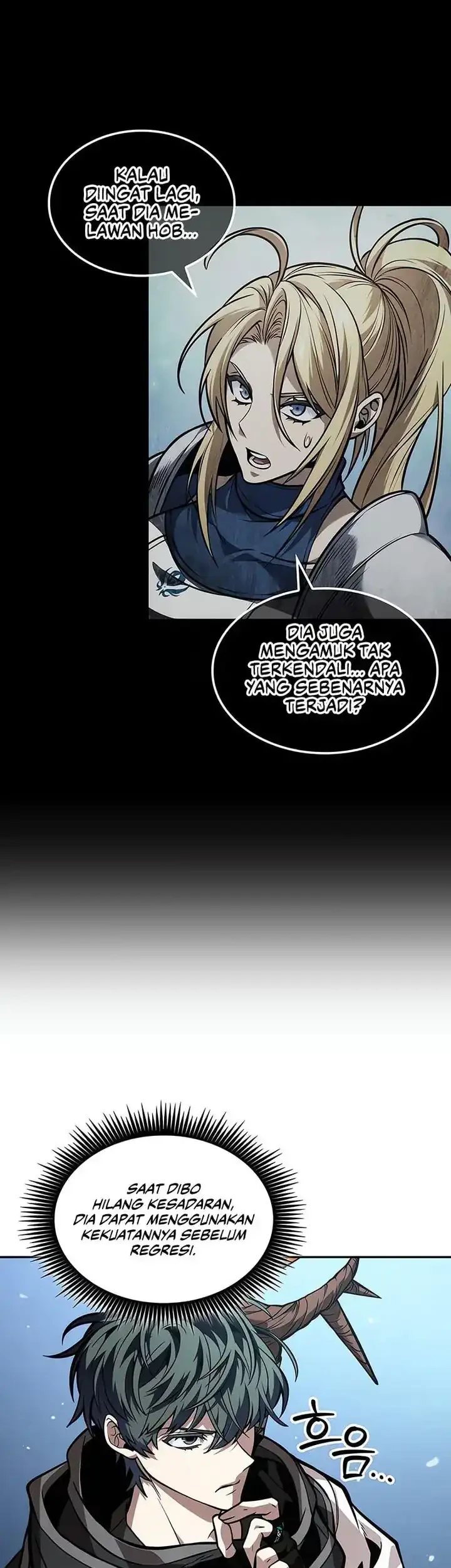 Oppa KR galak bet Chapter 110 - halaman 50