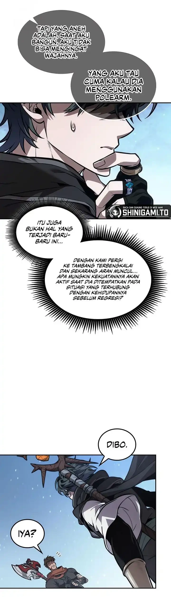 Oppa KR galak bet Chapter 110 - halaman 52