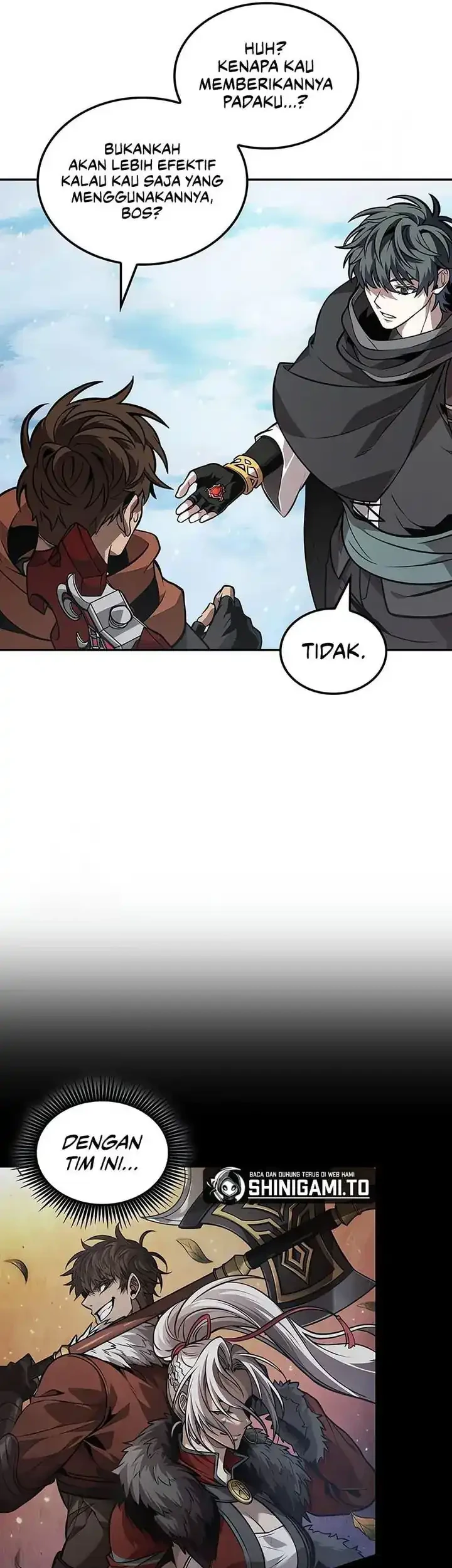 Oppa KR galak bet Chapter 110 - halaman 54