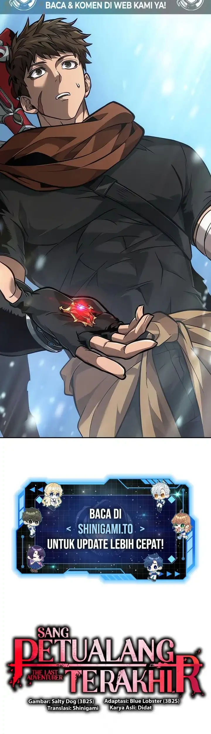 Oppa KR galak bet Chapter 110 - halaman 56