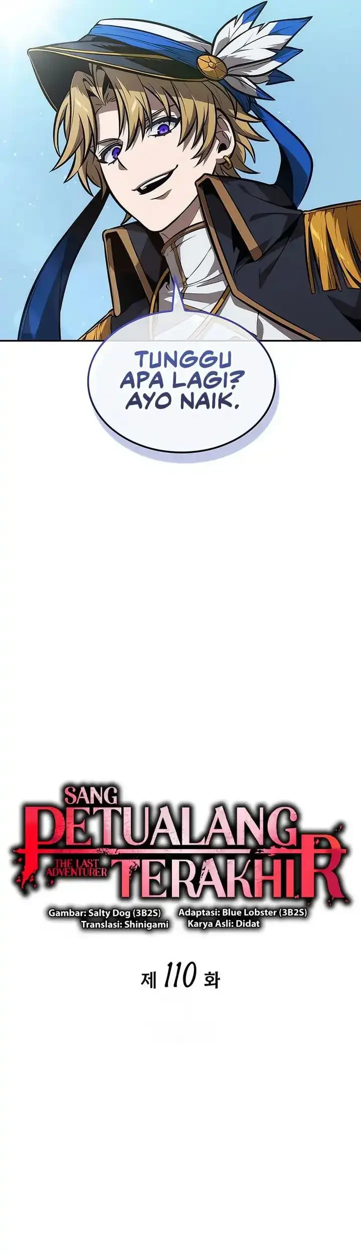 Oppa KR galak bet Chapter 110 - halaman 6