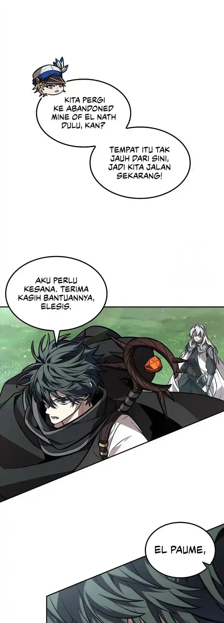 Oppa KR galak bet Chapter 110 - halaman 7