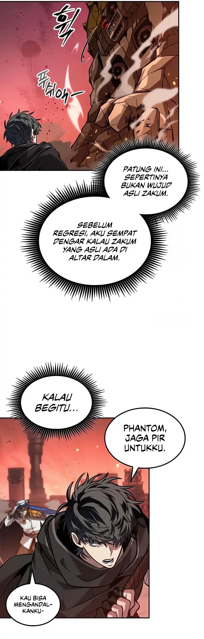 Oppa KR galak bet Chapter 111 - halaman 10