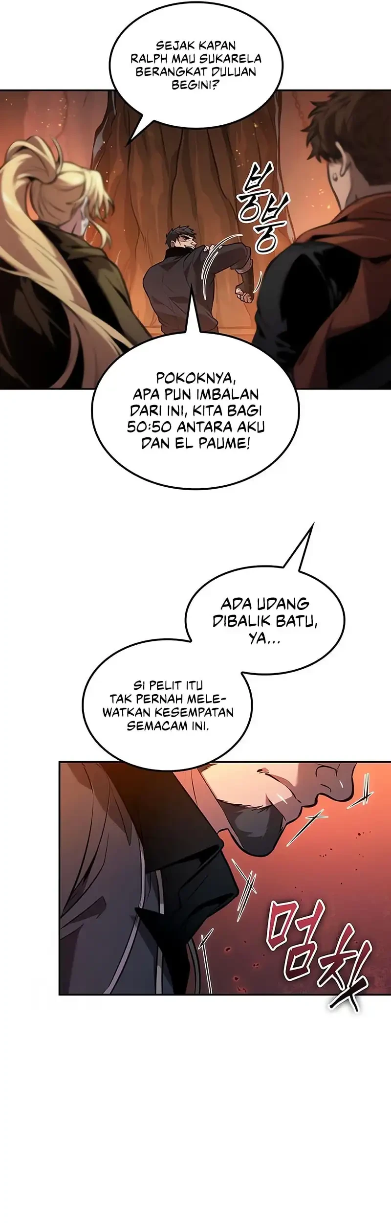 Oppa KR galak bet Chapter 111 - halaman 18