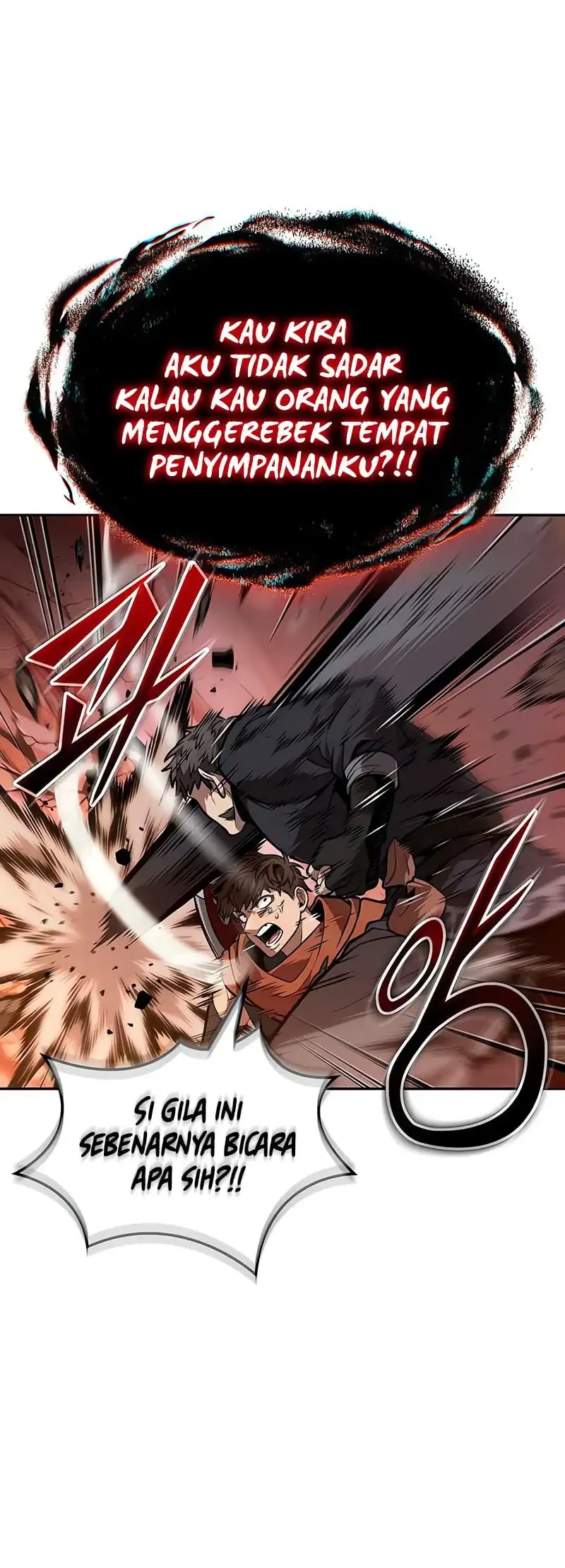 Oppa KR galak bet Chapter 111 - halaman 21