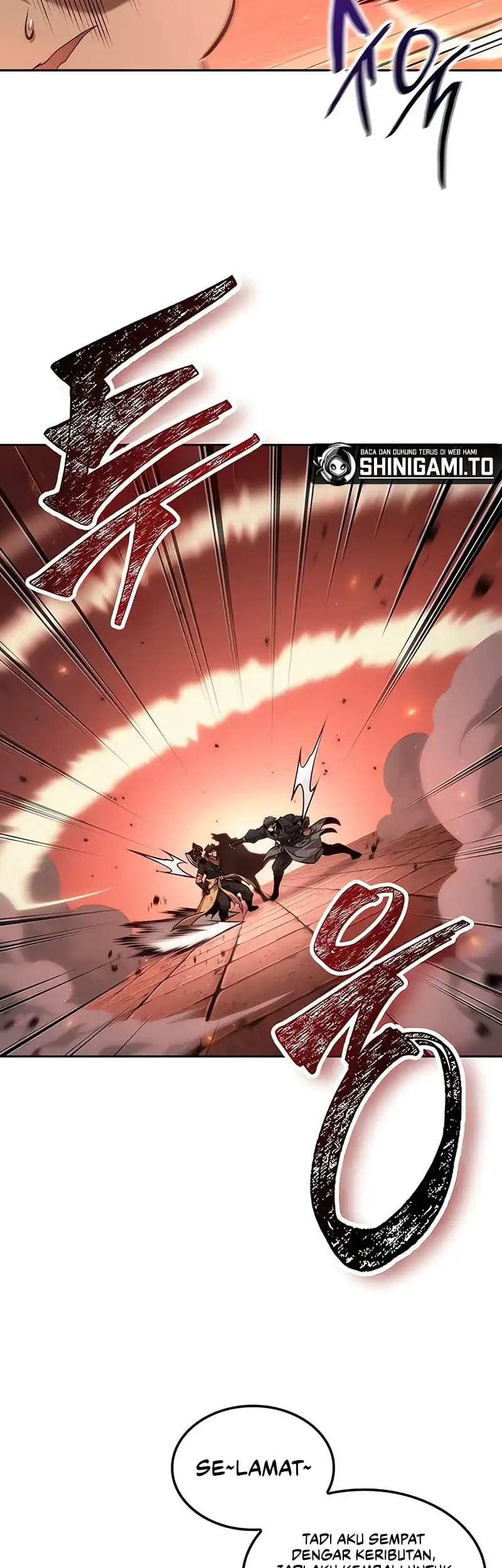 Oppa KR galak bet Chapter 111 - halaman 24