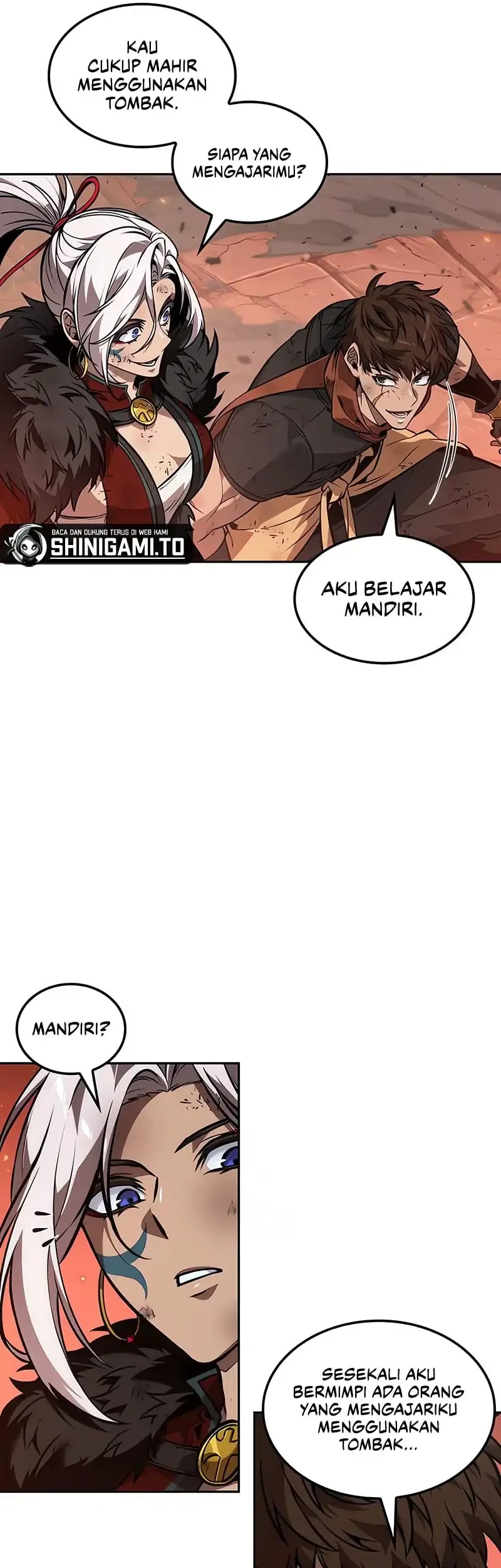 Oppa KR galak bet Chapter 111 - halaman 36