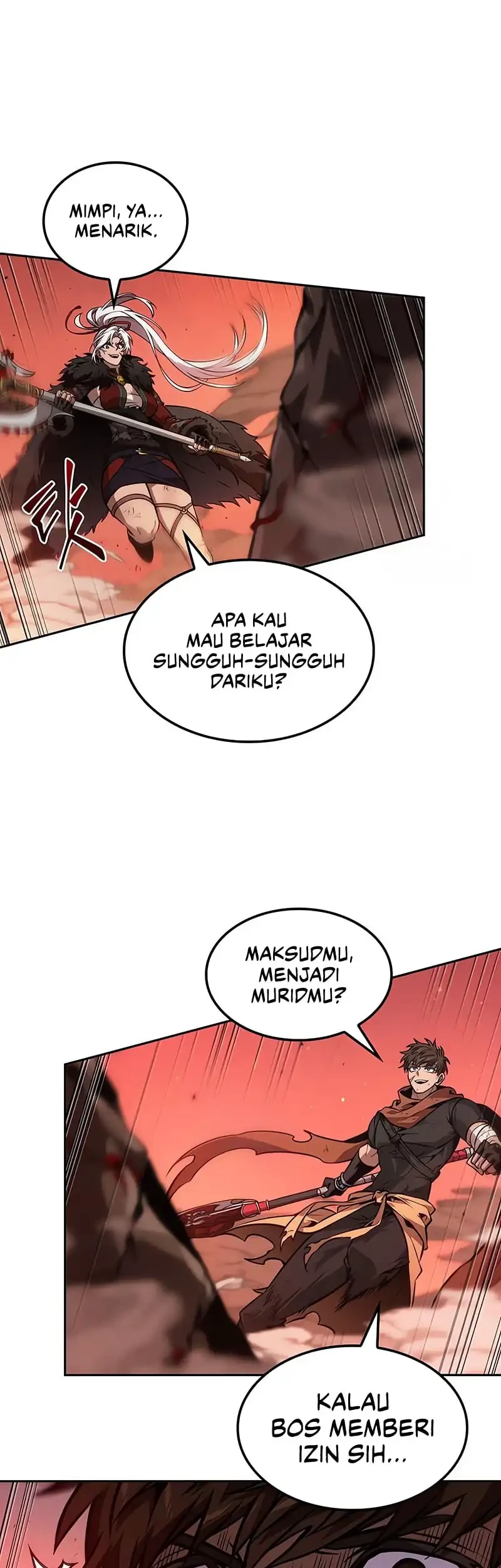 Oppa KR galak bet Chapter 111 - halaman 38