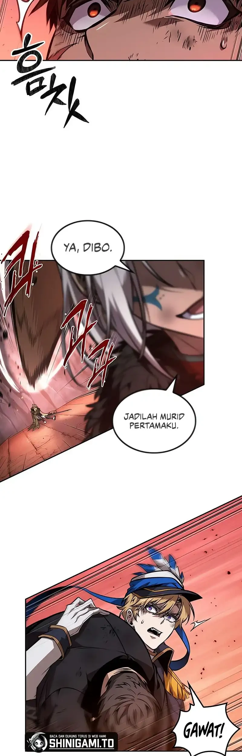 Oppa KR galak bet Chapter 111 - halaman 39