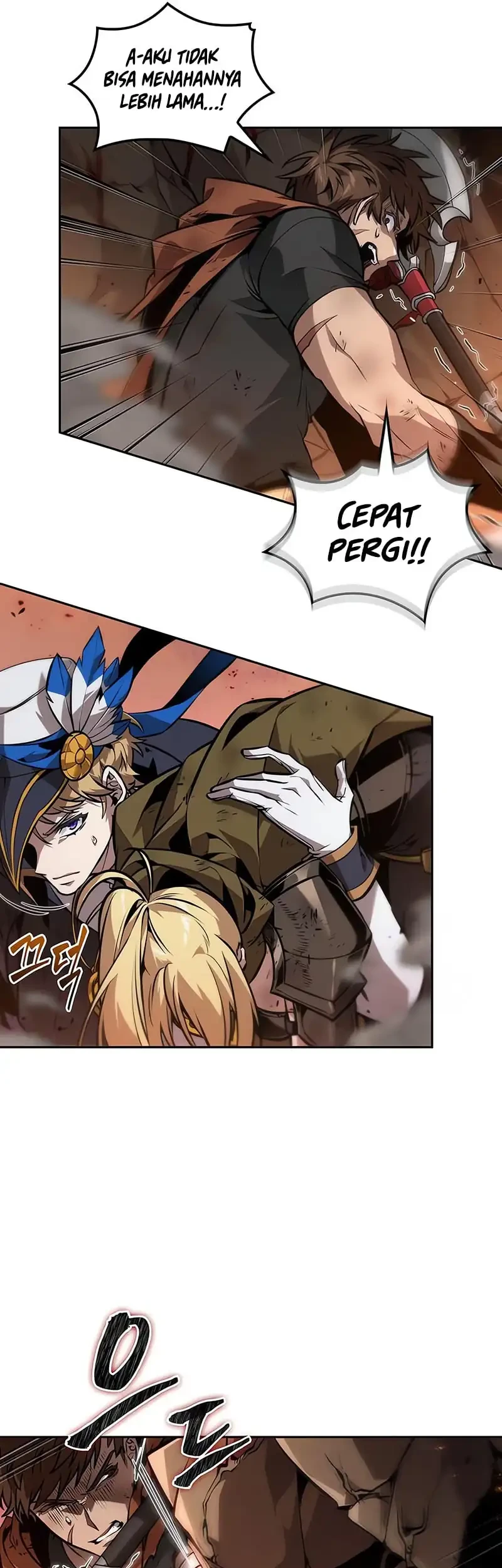Oppa KR galak bet Chapter 111 - halaman 42