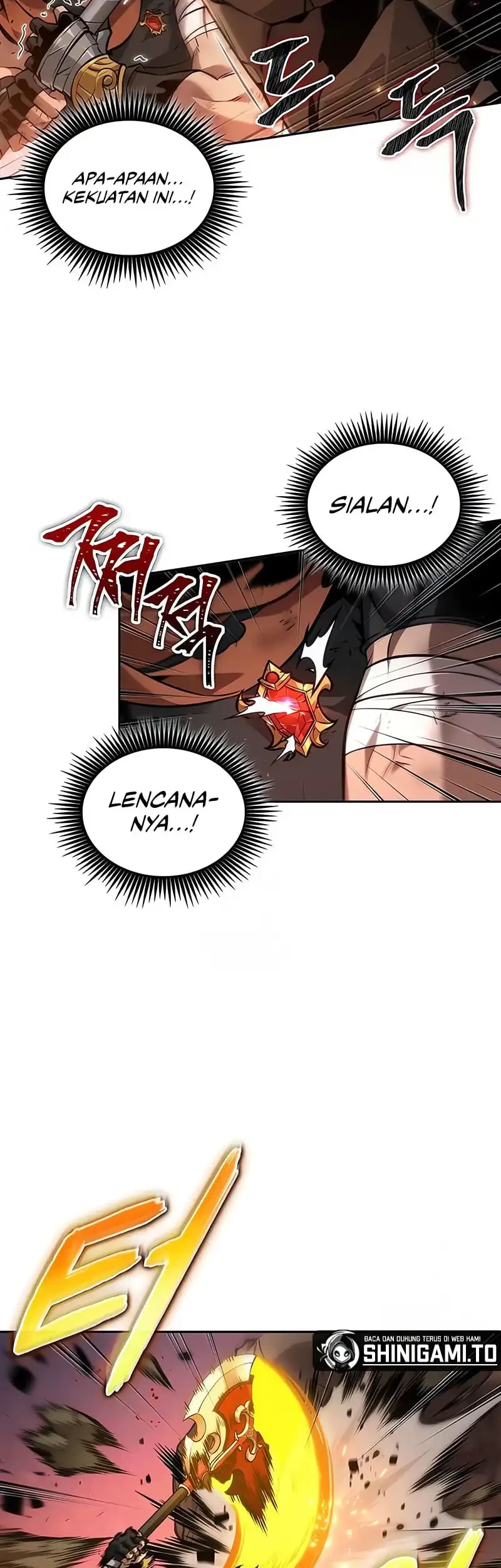 Oppa KR galak bet Chapter 111 - halaman 43