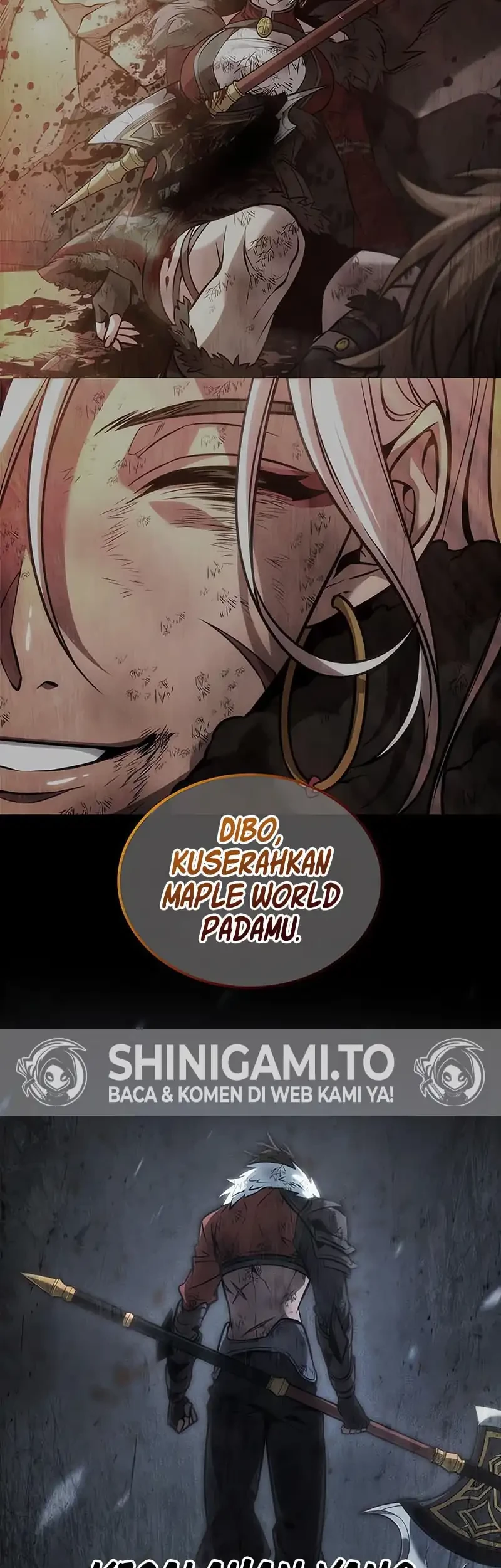 Oppa KR galak bet Chapter 111 - halaman 68