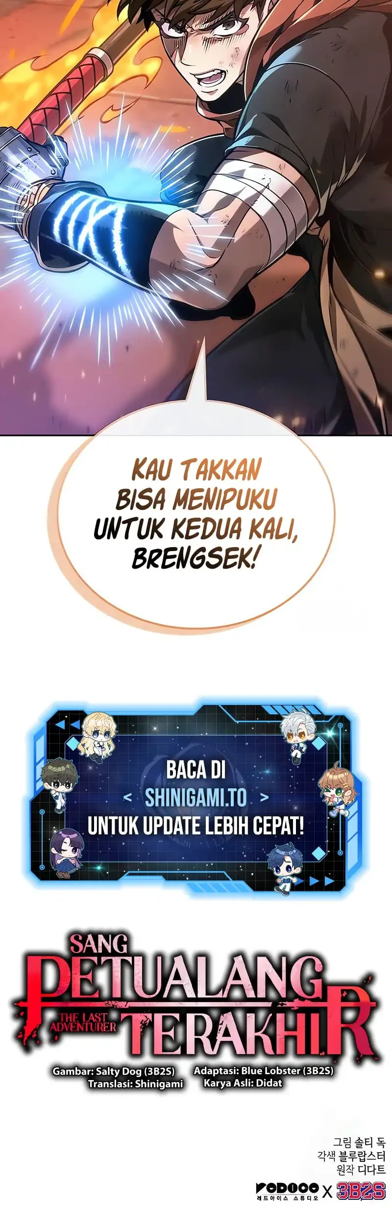 Oppa KR galak bet Chapter 111 - halaman 71
