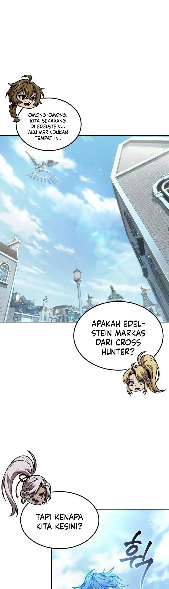 Oppa KR galak bet Chapter 112 - halaman 10