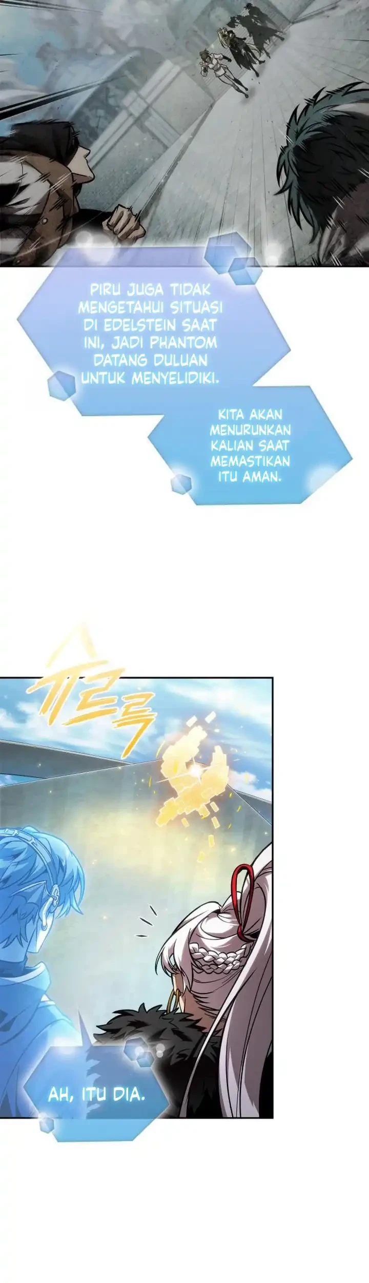 Oppa KR galak bet Chapter 112 - halaman 12