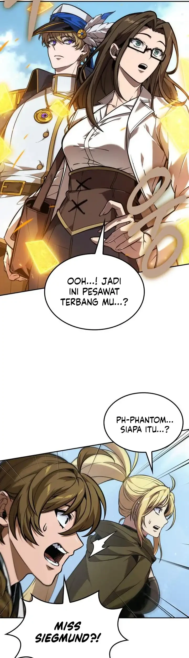 Oppa KR galak bet Chapter 112 - halaman 14