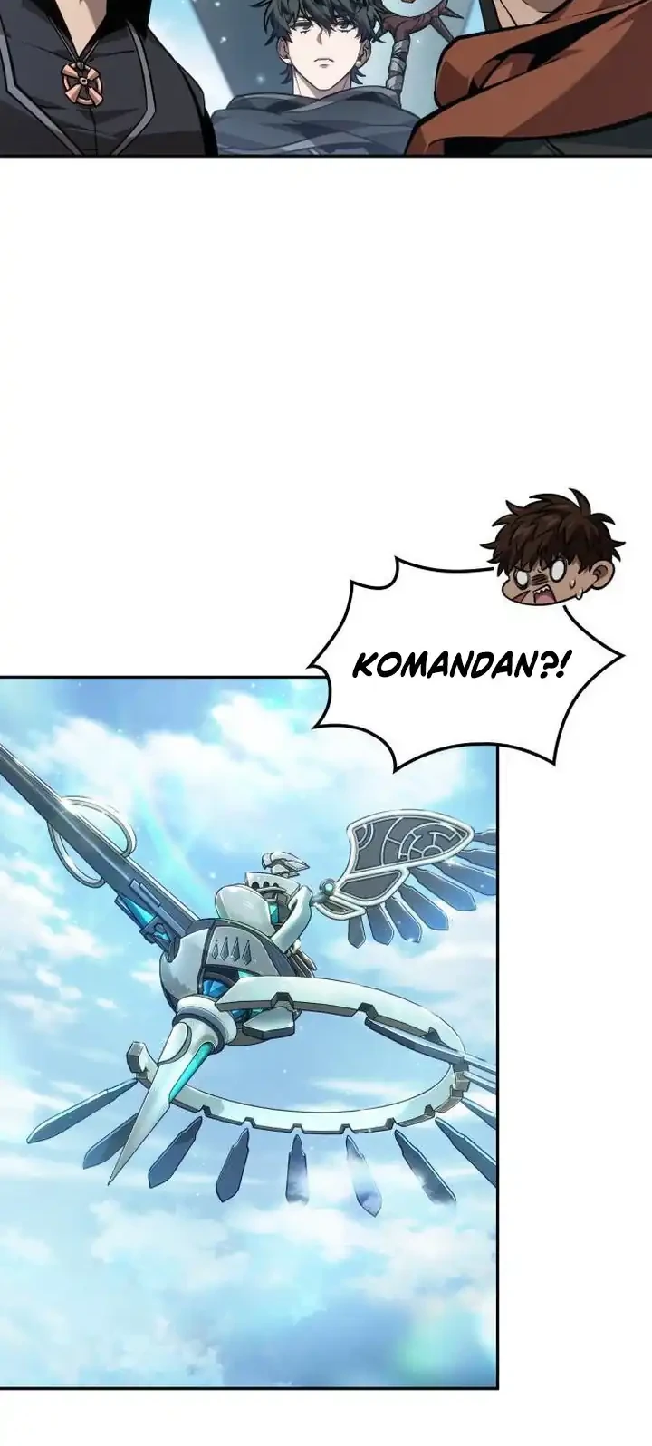 Oppa KR galak bet Chapter 112 - halaman 17