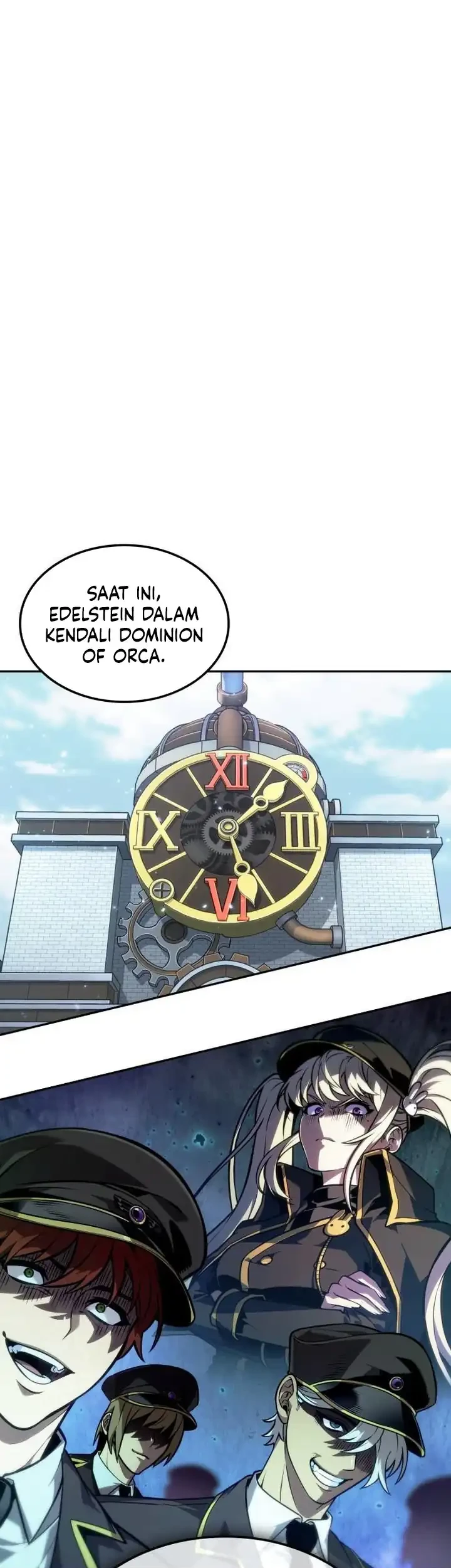 Oppa KR galak bet Chapter 112 - halaman 18