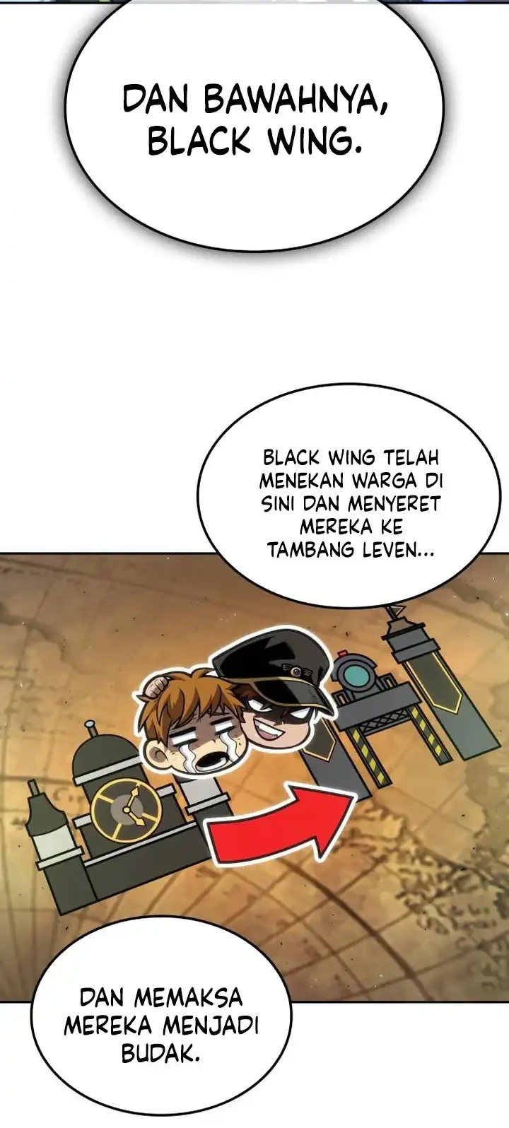 Oppa KR galak bet Chapter 112 - halaman 19